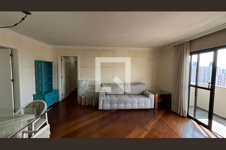 Sala - Sala de Jantar  de apartamento para alugar com 4 quartos, 160m² em Vila Santa Teresa, Santo André