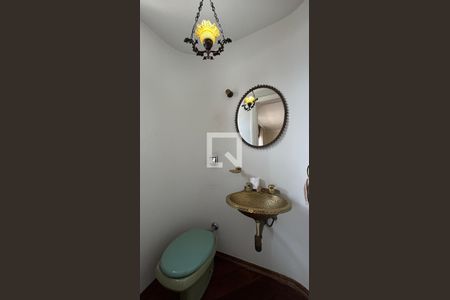 Lavabo de apartamento para alugar com 4 quartos, 160m² em Vila Santa Teresa, Santo André