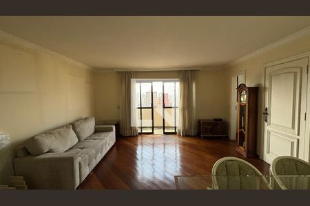 Lavabo de apartamento para alugar com 4 quartos, 160m² em Vila Santa Teresa, Santo André