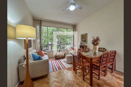 Apartamento à venda com 2 quartos, 70m² em Botafogo, Rio de Janeiro