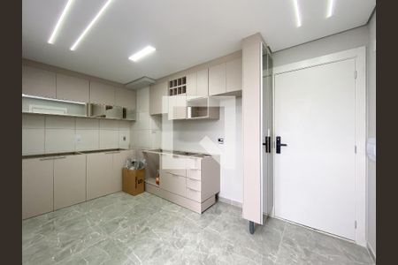sala de apartamento para alugar com 1 quarto, 35m² em Jaguaré, São Paulo