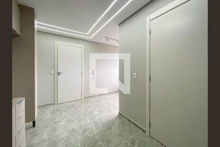 Sala / Cozinha de apartamento para alugar com 2 quartos, 35m² em Jaguaré, São Paulo