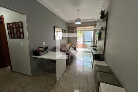 Sala de apartamento para alugar com 2 quartos, 75m² em Jardim Guanabara, Rio de Janeiro