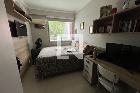 Suite de apartamento para alugar com 2 quartos, 75m² em Jardim Guanabara, Rio de Janeiro