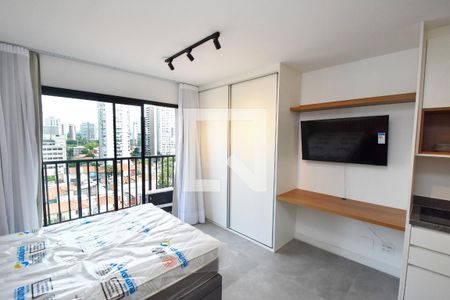 quarto de kitnet/studio à venda com 1 quarto, 24m² em Pinheiros, São Paulo