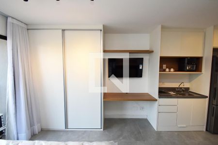 quarto de kitnet/studio à venda com 1 quarto, 24m² em Pinheiros, São Paulo