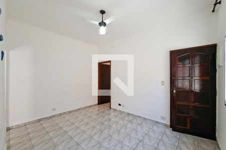 Sala de casa para alugar com 3 quartos, 100m² em Jardim Imperador, Praia Grande