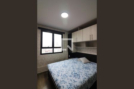 Sala/Quarto de kitnet/studio à venda com 1 quarto, 25m² em Vila Campestre, São Bernardo do Campo