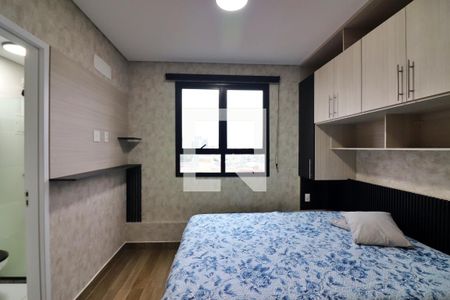 Sala/Quarto de kitnet/studio à venda com 1 quarto, 25m² em Vila Campestre, São Bernardo do Campo