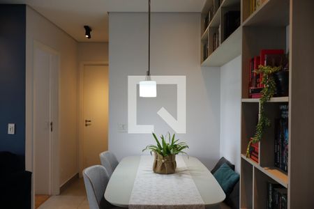 Sala  de apartamento à venda com 2 quartos, 60m² em Gopouva, Guarulhos