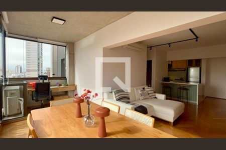 Varanda de apartamento para alugar com 1 quarto, 70m² em Sumarezinho, São Paulo