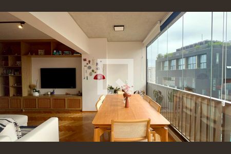 Varanda de apartamento para alugar com 1 quarto, 70m² em Sumarezinho, São Paulo