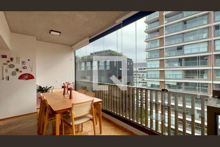 Varanda de apartamento para alugar com 1 quarto, 70m² em Sumarezinho, São Paulo