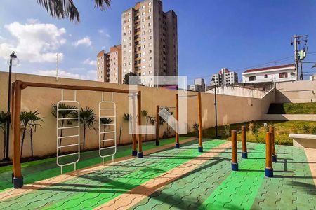 Apartamento à venda com 2 quartos, 45m² em Quitaúna, Osasco