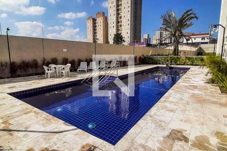 Apartamento à venda com 2 quartos, 45m² em Quitaúna, Osasco