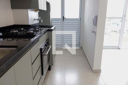 Apartamento à venda com 2 quartos, 45m² em Quitaúna, Osasco