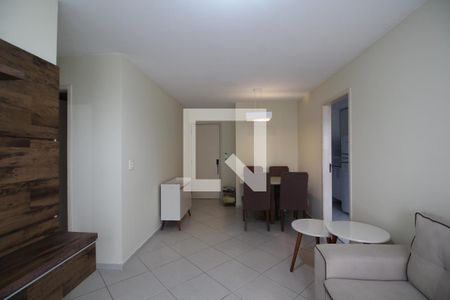 Sala de apartamento para alugar com 2 quartos, 68m² em Barra Olímpica, Rio de Janeiro