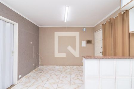 Sala de apartamento para alugar com 2 quartos, 46m² em Conjunto Habitacional Padre Manoel da Nobrega, São Paulo