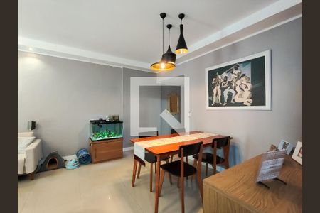 Sala de apartamento à venda com 2 quartos, 82m² em Vila Isabel, Rio de Janeiro