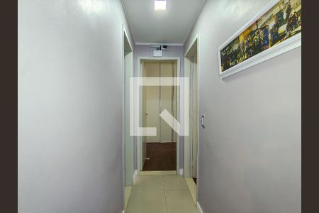 Corredor de apartamento à venda com 2 quartos, 82m² em Vila Isabel, Rio de Janeiro