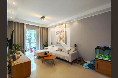Sala de apartamento à venda com 2 quartos, 82m² em Vila Isabel, Rio de Janeiro