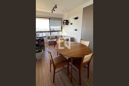 Apartamento à venda com 1 quarto, 42m² em Vila da Serra, Nova Lima