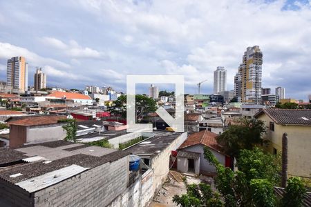 Vista de apartamento à venda com 2 quartos, 31m² em Vila Plana, São Paulo