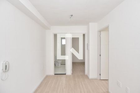 Sala de apartamento à venda com 2 quartos, 31m² em Vila Plana, São Paulo