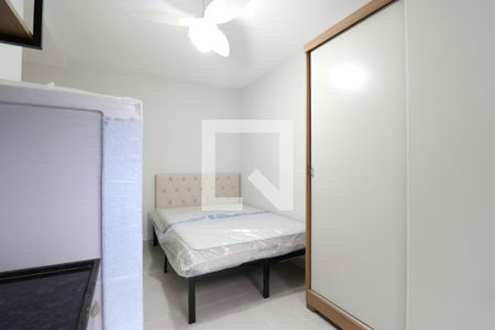 Sala/Quarto/Cozinha de kitnet/studio para alugar com 1 quarto, 20m² em Barra Funda, São Paulo