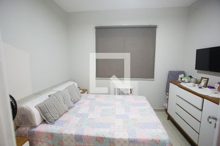 Quarto 1 de apartamento para alugar com 2 quartos, 60m² em Taquara, Rio de Janeiro