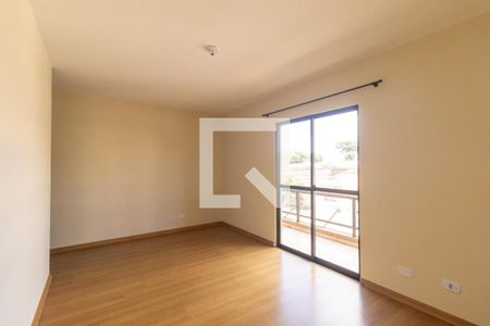 Quarto 1 Suíte  de casa para alugar com 3 quartos, 121m² em Novo Mundo, Curitiba