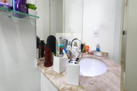 Banheiro Suíte de apartamento à venda com 3 quartos, 67m² em São Bernardo, Campinas