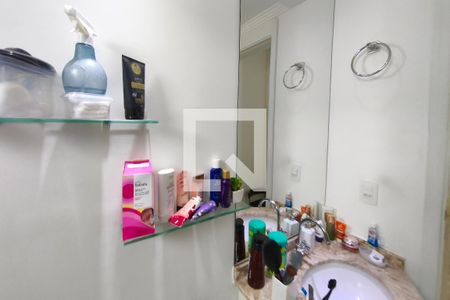 Banheiro Suíte de apartamento à venda com 3 quartos, 67m² em São Bernardo, Campinas