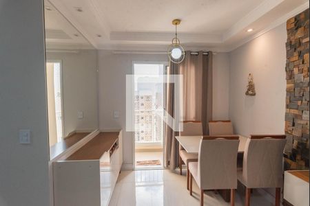 Sala de apartamento para alugar com 2 quartos, 58m² em Vila Progresso, Campinas