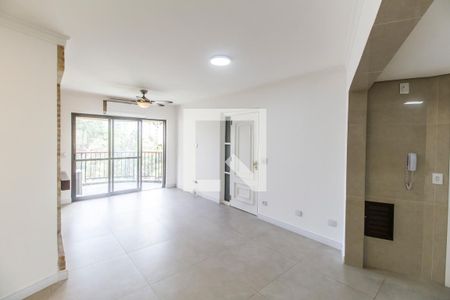 Sala  de apartamento para alugar com 3 quartos, 112m² em Alphaville, Santana de Parnaíba