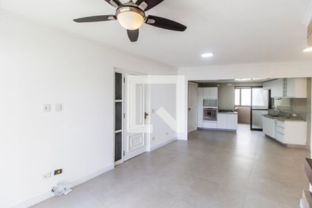Sala  de apartamento para alugar com 3 quartos, 112m² em Alphaville, Santana de Parnaíba