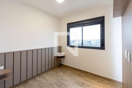 Quarto 1 - Suite de apartamento para alugar com 2 quartos, 55m² em Vila Anastácio, São Paulo