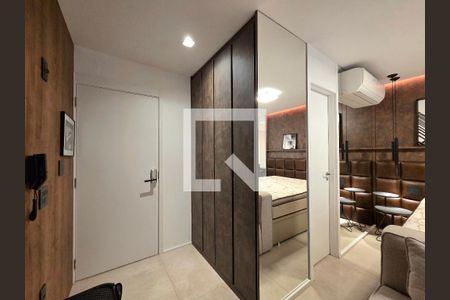 Studio de kitnet/studio à venda com 1 quarto, 28m² em Itaim Bibi, São Paulo