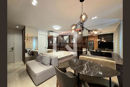 Studio de kitnet/studio à venda com 1 quarto, 28m² em Itaim Bibi, São Paulo