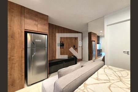 Studio de kitnet/studio à venda com 1 quarto, 28m² em Itaim Bibi, São Paulo