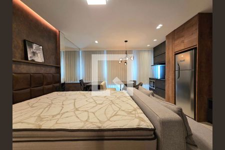 Studio de kitnet/studio à venda com 1 quarto, 28m² em Itaim Bibi, São Paulo