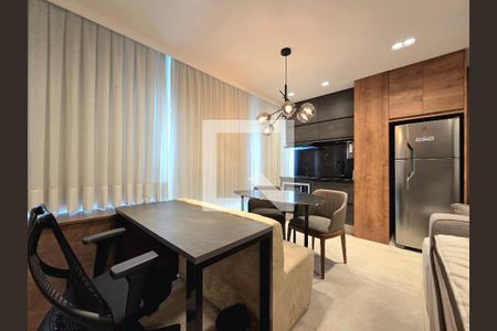 Studio de kitnet/studio à venda com 1 quarto, 28m² em Itaim Bibi, São Paulo