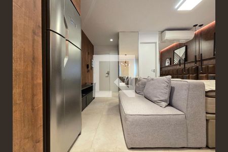 Studio de kitnet/studio à venda com 1 quarto, 28m² em Itaim Bibi, São Paulo