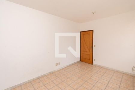 Sala de apartamento à venda com 2 quartos, 45m² em Linda Vista, Contagem