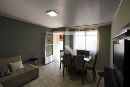 Sala de casa para alugar com 2 quartos, 80m² em Vila Tolstoi, São Paulo