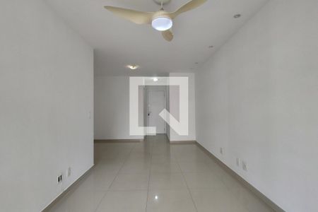 Sala de apartamento para alugar com 3 quartos, 104m² em Freguesia (jacarepaguá), Rio de Janeiro