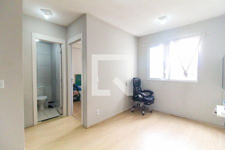 Sala de apartamento à venda com 2 quartos, 35m² em Vila Norma, São Paulo