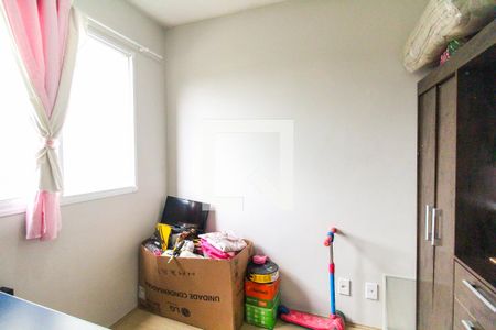 Quarto 2 de apartamento à venda com 2 quartos, 35m² em Vila Norma, São Paulo