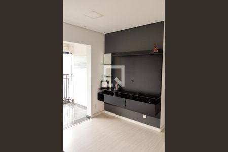 sala de apartamento à venda com 2 quartos, 62m² em Continental, Osasco
