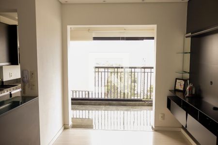 sala de apartamento à venda com 2 quartos, 62m² em Continental, Osasco